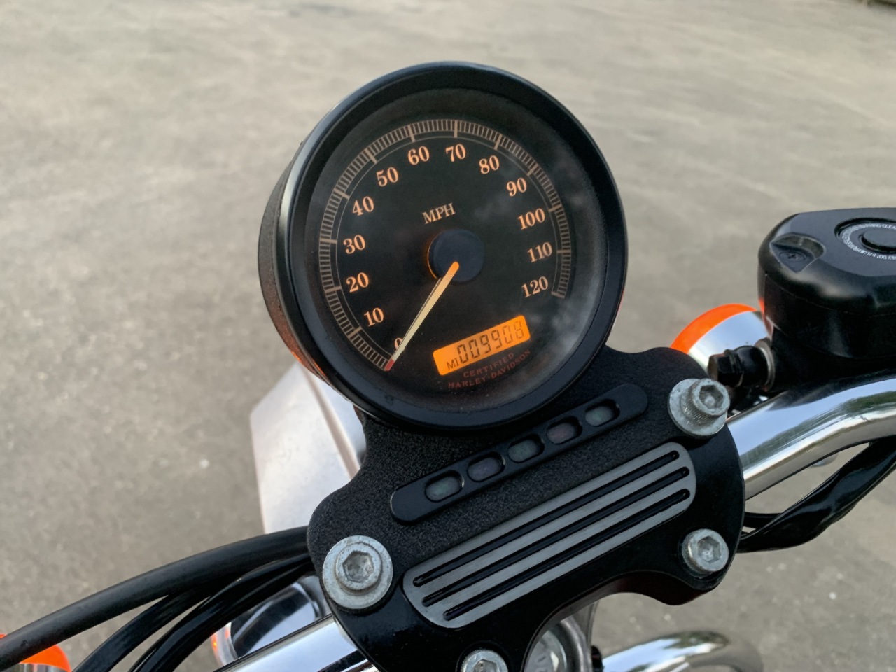 2006 Harley-Davidson XL883L Sportster Low